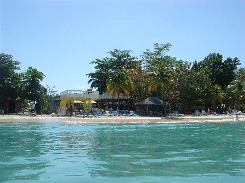 White Sands Negril Exteriör bild