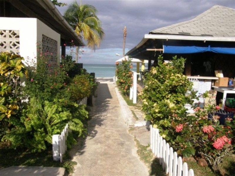 White Sands Negril Exteriör bild