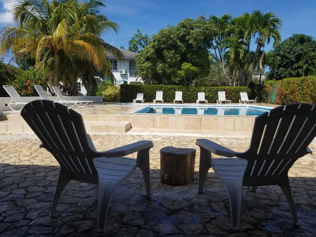 White Sands Negril Exteriör bild