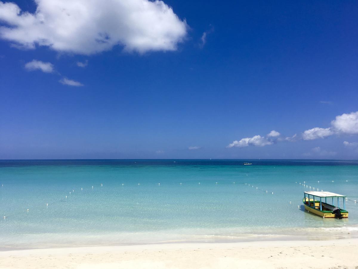 White Sands Negril Exteriör bild