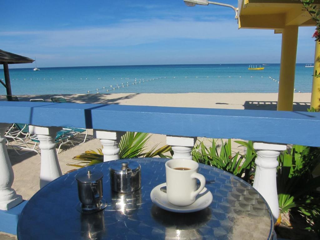 White Sands Negril Exteriör bild