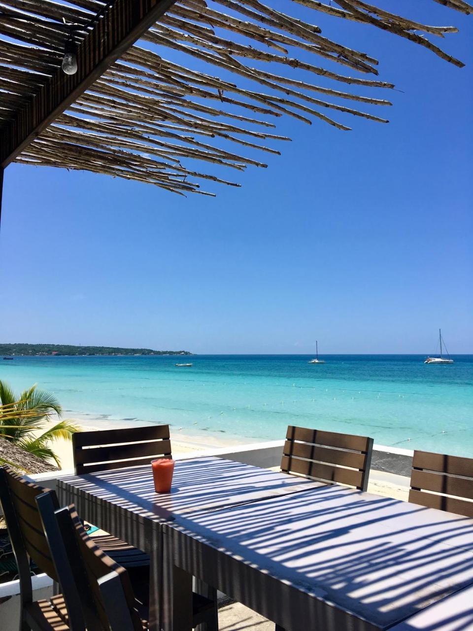 White Sands Negril Exteriör bild